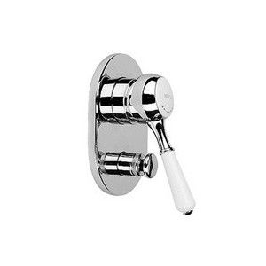 900 Concealed shower Mixer with diverter - Complete - Rubinetteria Zazzeri 5102 B401 A00 - 1