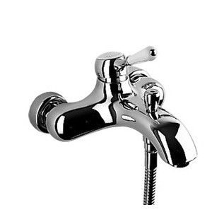 900 Mitiguer Bain Douche corps seule - Rubinetteria Zazzeri 5102 0701 A00  - 1