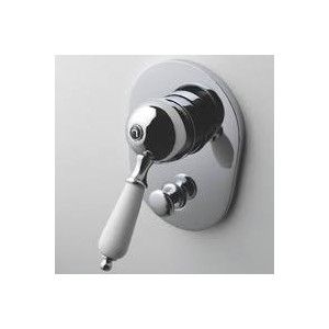 Kent Miscelatore doccia ad incasso con deviatore - completo - Rubinetteria Zazzeri 2900 B401 A00  - 1