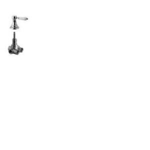 800 Deviatore incasso G 1/2" a 3 vie - completo - Rubinetteria Zazzeri 2000 A405 A00  - 2