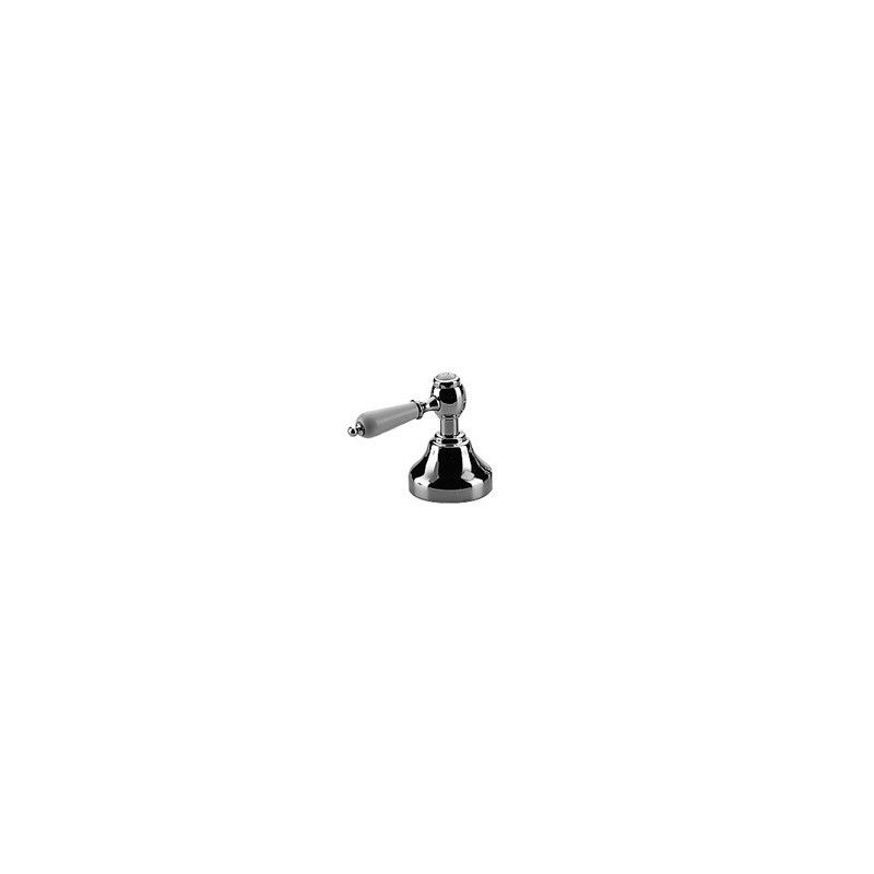 803 Rubinetto ad incasso G 3/4" - completo (apertura SX) - Rubinetteria Zazzeri 2003 A406 A00  - 1