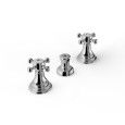 Kent Bidet Set - Rubinetteria Zazzeri 5500 0201 A00  - 1