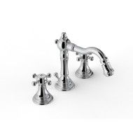 Kent Mitiguer Bidet a 3 trous  - Rubinetteria Zazzeri 5500 0203 A00  - 1