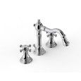 Kent Mitiguer Bidet a 3 trous  - Rubinetteria Zazzeri 5500 0203 A00  - 1