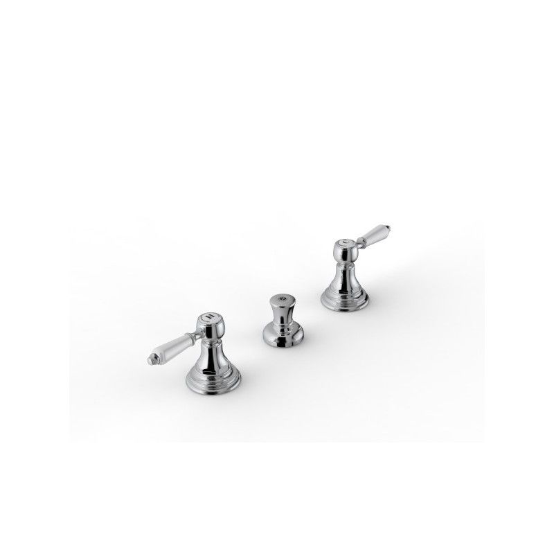 Kent 3 Batteria bidet - Rubinetteria Zazzeri 5502 0201 A00  - 1
