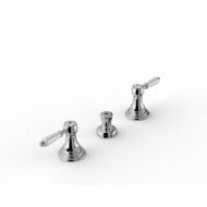 Kent 3 Batteria bidet - Rubinetteria Zazzeri 5502 0201 A00  - 1