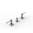 Kent 3 Batteria bidet - Rubinetteria Zazzeri 5502 0201 A00  - 1