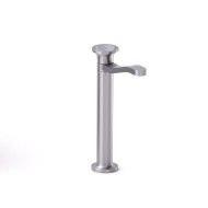 JK21 Mono Miscelatore lavabo con bocca girevole senza scarico L140 x H260 mm - Rubinetteria Zazzeri 2700 1099 A00  - 1