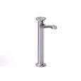 JK21 Mono Miscelatore lavabo con bocca girevole senza scarico L140 x H260 mm - Rubinetteria Zazzeri 2700 1099 A00  - 1