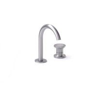 JK21 Aufsatzwaschbecken Mischer mit drehbarem Auslauf - L145 x H90mm - Rubinetteria Zazzeri 2700 1108 A01  - 1