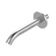 JK21 Eingebauter Einzelstrahl von120mm - Rubinetteria Zazzeri 2700 0403 A01  - 1