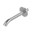 JK21 Eingebauter Einzelstrahl von120mm - Rubinetteria Zazzeri 2700 0403 A01  - 1