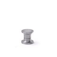 JK21 Mono Miscelatore vasca / lavabo da piano - 65mm - Rubinetteria Zazzeri 2700 1403 A00  - 1