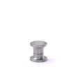 JK21 Mono Miscelatore vasca / lavabo da piano - 65mm - Rubinetteria Zazzeri 2700 1403 A00  - 1