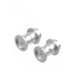 JK21 Mitiguer douche encastre avec inverseur a 3 voies - Complete - Rubinetteria Zazzeri 2700 V401 AA0  - 1