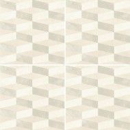 AZULEJ CUBO BIANCO 20X20 - MUTINA PUA15 01