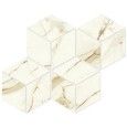 MARVEL SHINE Marvel Calacatta Imperiale  Mosaik   Hexagon 30x35 Gelaeppt  - Atlas Concorde A42Y CERAMICHE ATLAS CONCORDE - 1