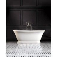 Aurora Badewanne aus  white tec 171LxH70,5xD87 DEVON&DEVON - 1