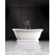 Aurora Badewanne aus  white tec 171LxH70,5xD87 DEVON&DEVON - 1