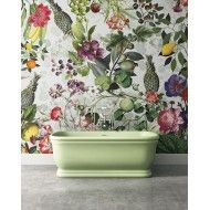 Hollywood Baignoire interieur et exterieur NCS brillante 174LxH63xD88 DEVON&DEVON - 1