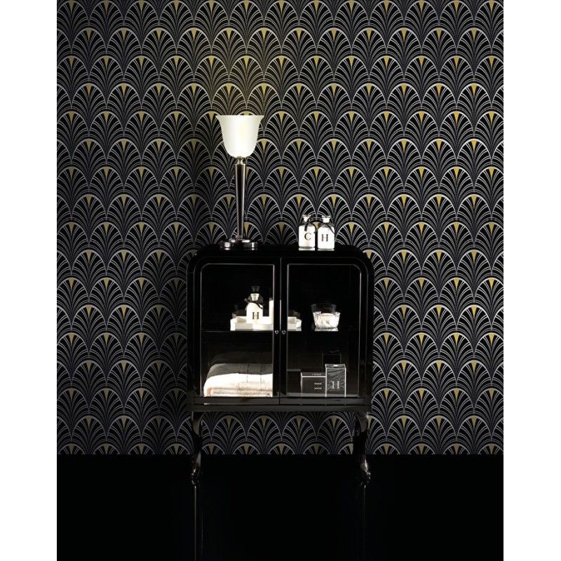 Dancer 3 Glass Cabinet  in lacquered wood L80xH100xD30 DEVON&DEVON - 1