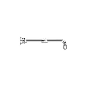 Shower Roses and Arms Braccio Doccia - Cromo DEVON&DEVON - 1