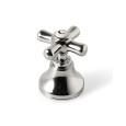 City Single Cut Off Tap Wall mounted  (hot) - Light Gold DEVON&DEVON - 1