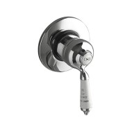 Shower Mixers Thermostatmischer Mixer mit Keramikscheibe - Chrom DEVON&DEVON - 1