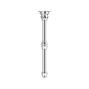 Shower Roses and Arms Duscharm L8xH44xD8 - Chrom DEVON&DEVON - 1