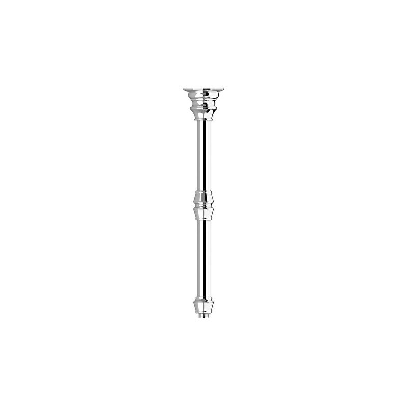 Shower Roses and Arms Duscharm L8xH44xD8 - Chrom DEVON&DEVON - 1