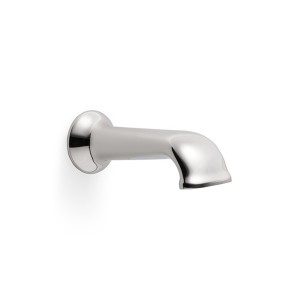 Bec simple mural pour bain - Chrome DEVON&DEVON - 1