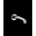 Tribeca Basin single Flow Spout wall mounted for Basin or Bathtub  - Chrome DEVON&DEVON - 1