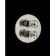 Shower Mixers Thermostatischer Mischer einschliesslich Unterputzsystem mit 1,2,3 Ausgänge für Gemstone  - Chrom DEVON&DEVON - 1
