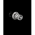King Excelsior Robinet D'arret - Chrome DEVON&DEVON - 1
