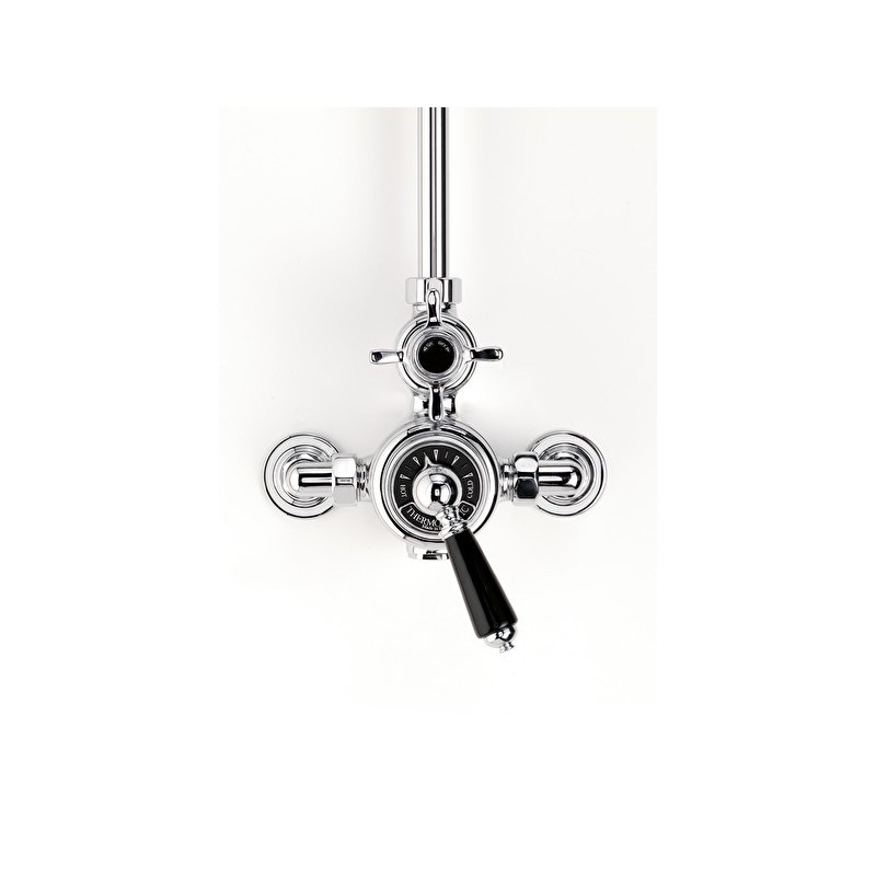 Shower Mixers Duschsatz Thermostatischer Mischer - Chrom DEVON&DEVON - 1