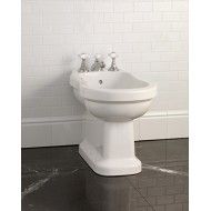 Blues Collection Bidet con erogazione esterna (1-3 fori) L34,5xH40xD56,5 DEVON&DEVON - 1