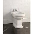 Blues Collection Bidet con erogazione esterna (1-3 fori) L34,5xH40xD56,5 DEVON&DEVON - 1