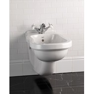 Blues Collection Bidet suspendu 1 Trou  L34xH37,5xD55,5 DEVON&DEVON - 1