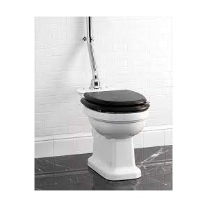 Blues Collection Toilette pour Reservoir Haut et Monobloc L35,7xH43,7xD65,3 DEVON&DEVON - 1