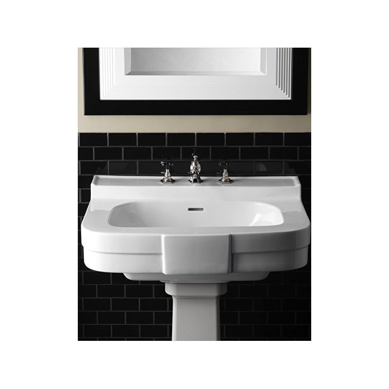 Bogart Collection Basin Bogart 1-3 Hole  L71xH26,5xD54,5 DEVON&DEVON - 1