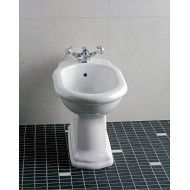 Etoile Collection Bidet mit äusserlicher Wasserlieferung 1-3 Loch  L33xH38xD54 DEVON&DEVON - 1
