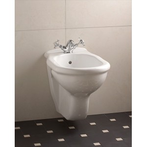 New Etoile  Collection Bidet suspendu 1 Trou  L33xH36,6xD53,5 DEVON&DEVON - 1