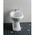 New Etoile  Collection Bidet with external irrigation 1-3 Hole  L33,5xH39xD54 DEVON&DEVON - 1