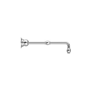 Shower Roses and Arms Duscharm L8xH11,2xD38 - Chrom DEVON&DEVON - 1