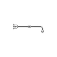Shower Roses and Arms Duscharm L8xH11,2xD38 - Chrom DEVON&DEVON - 1