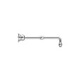 Shower Roses and Arms Duscharm L8xH11,2xD38 - Chrom DEVON&DEVON - 1