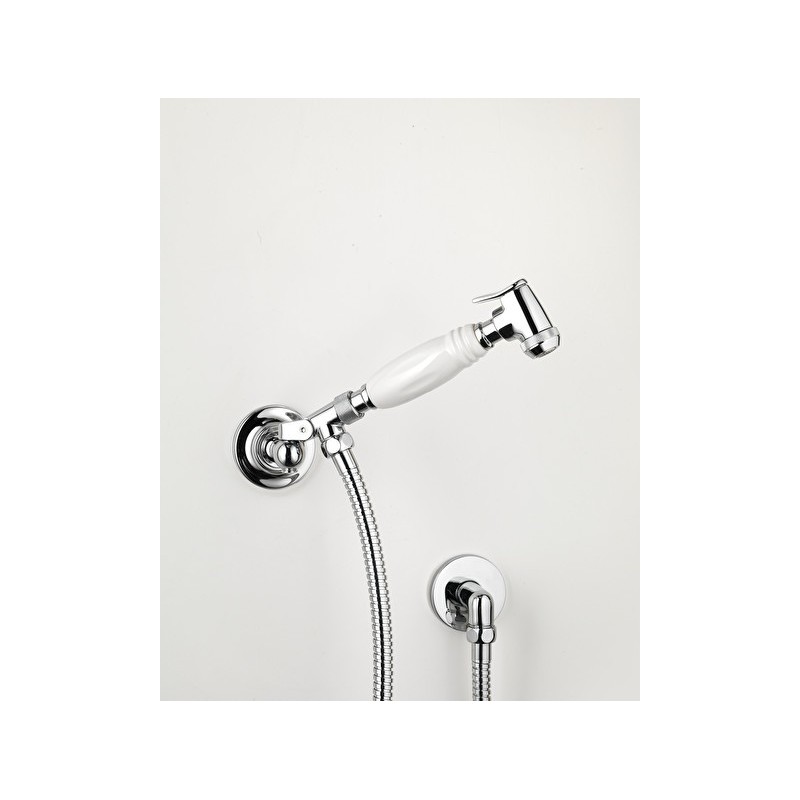 Accessories For Sanitarywarand Hand Shower for WC with Finish Chrome