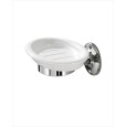 Cavendish Seifenschale L14,5xH6,3xD12,5 mit Finitur Chrom DEVON&DEVON - 1