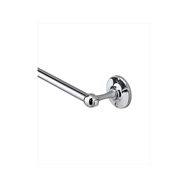Cavendish Towel Rail L56xH6xD7,9 with Finish Chrome DEVON&DEVON - 1