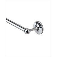 Cavendish Towel Rail L56xH6xD7,9 with Finish Chrome DEVON&DEVON - 1